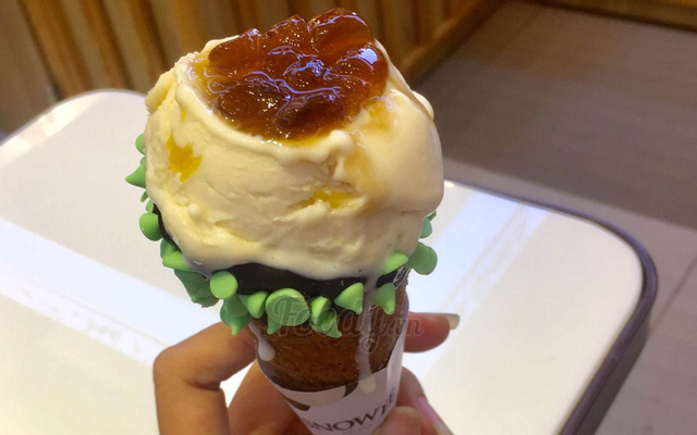 Snowee Gelato - Vincom