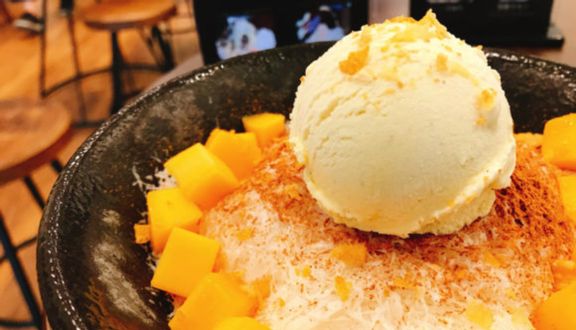 Snow Factory - Kem Tuyết