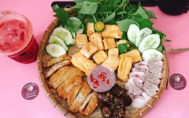 Chả cốm