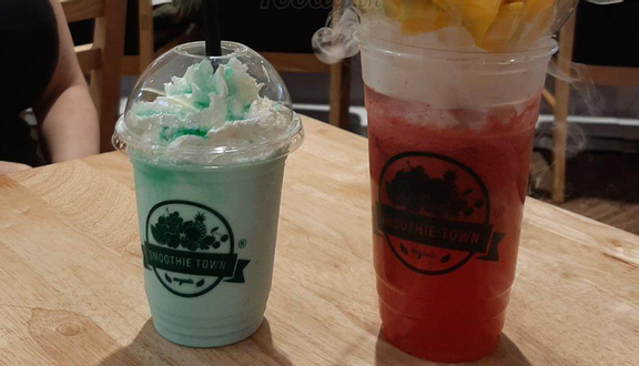 Smoothie Town - Aeon Bình Tân