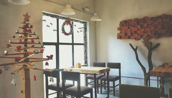 Xưởng 3+ Cafe - Đại An