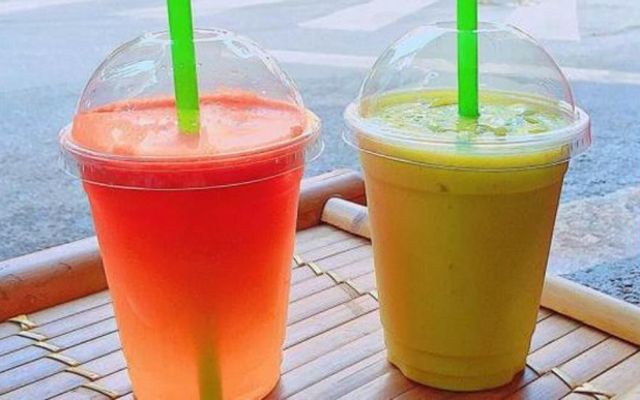 Smoothie Store - Nguyễn Thái Bình