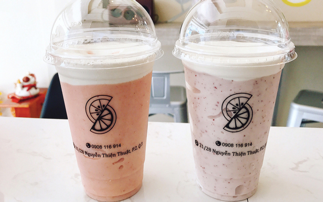 Smoothie Shop - Sinh Tố & Nước Ép