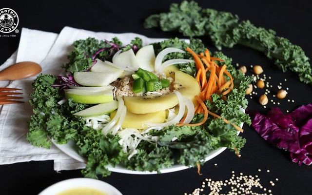 Smoothie Factory Việt Nam - Thức Uống Dinh Dưỡng - The Bloq