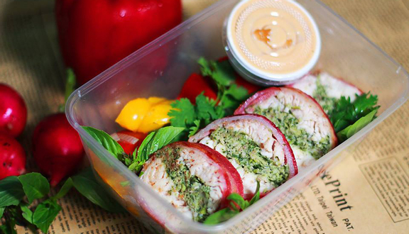 SmartMeal - Thực Đơn Ăn Sạch Online