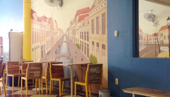 Smallville Cafe
