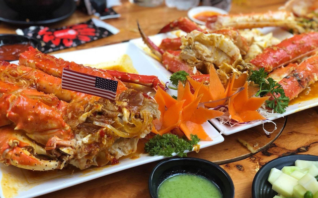 Bào ngư mỡ hành