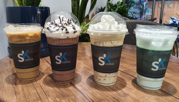 SK Coffee - Cộng Hòa