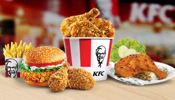 Combo Cơm Gà Xiên Que