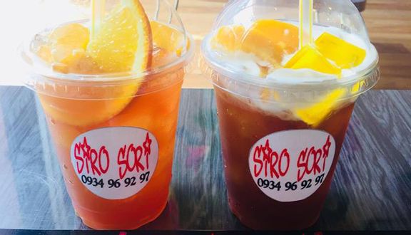 Siro Sori - Tea & Coffee