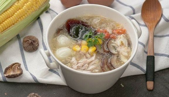 Sino Food - Súp Cua, Mì Ý Sốt Bò - Đặng Văn Ngữ