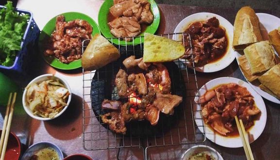 Xuân Thành Nướng - Nướng Lụi Tại Bàn
