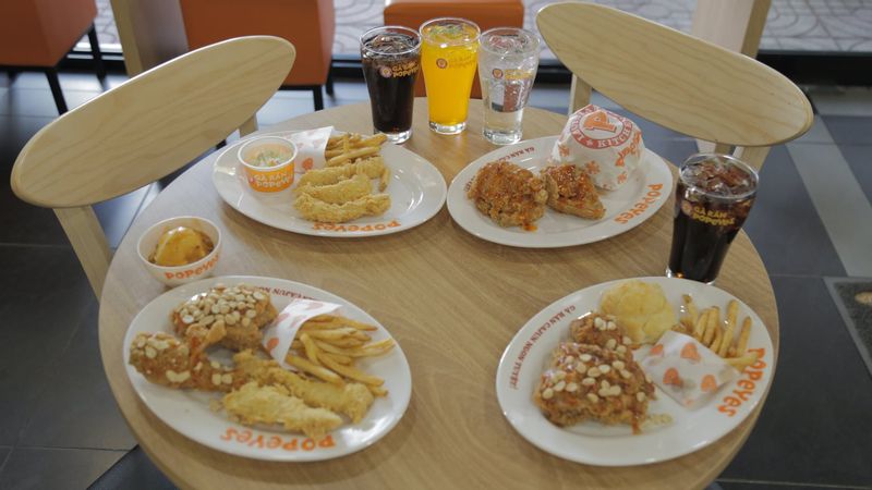 Gà Giòn Không Xương (5 miếng)