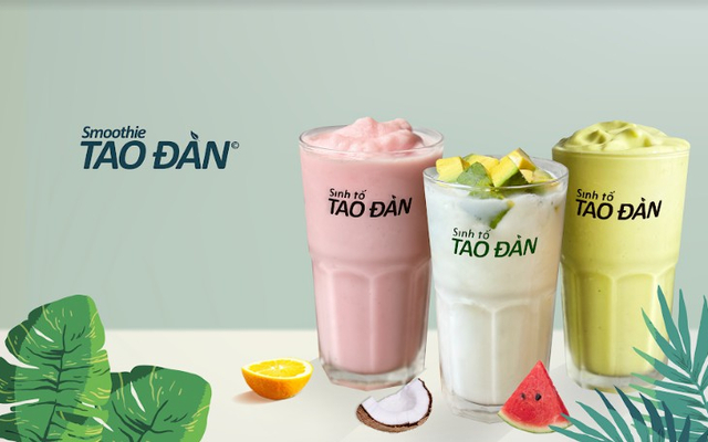Sinh tố bơ