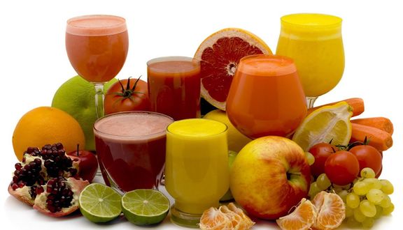 Trúc - Sinh Tố & Nước Ép - Đường Số 17