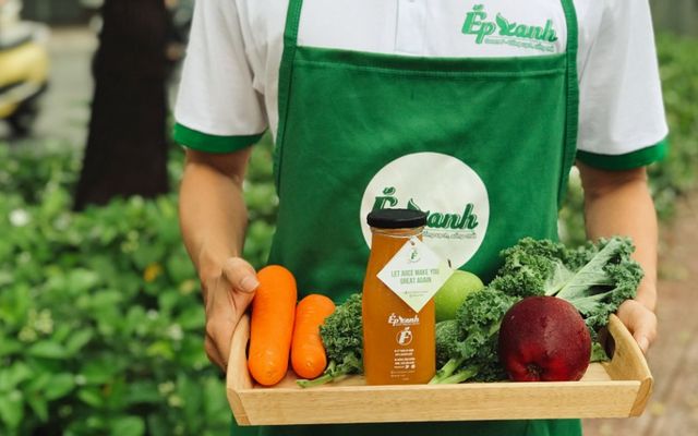 Nước ép	Ruby Conut Juice