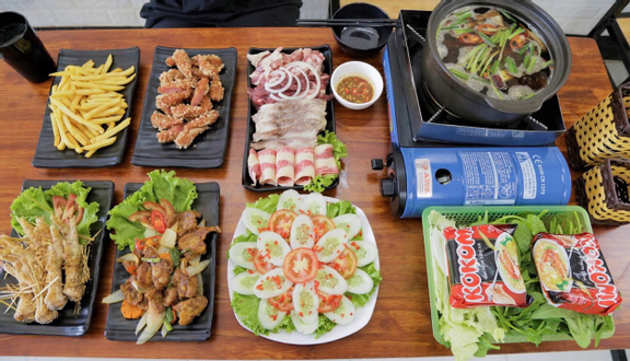 Xuân Lộc Quán - Buffet Lẩu Nướng