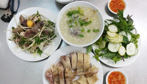 Gỏi 1/4 con