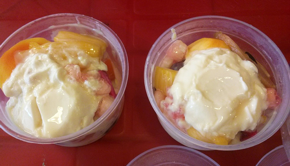 Sinh Tố Hai Bà Tám