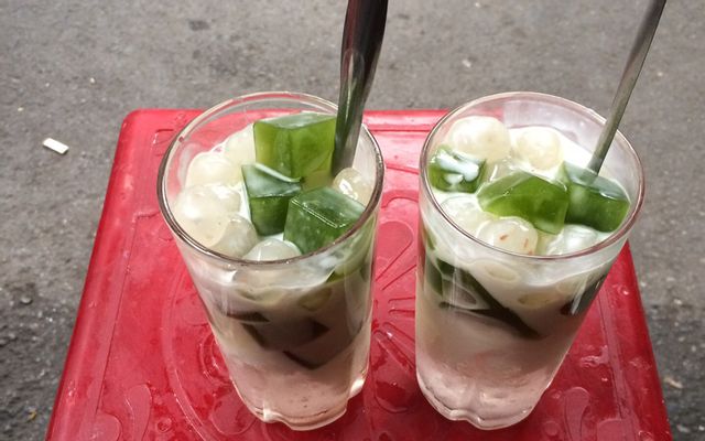 Sinh tố xoài