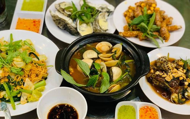 Xuân Hưng Quán - Ốc & Ăn Vặt