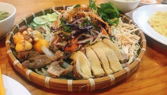 Cơm Đùi
