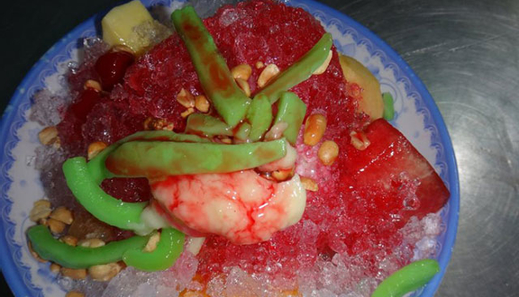 Sinh Tố 4 Mùa