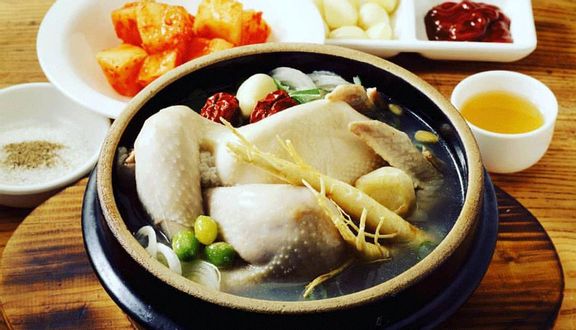 Xôi đặc biệt