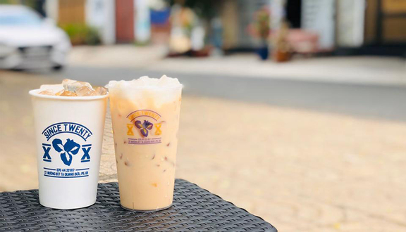 Since Twenty - Tea & Milk Tea