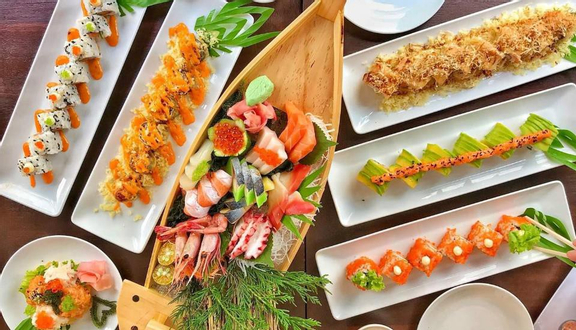 Sushi set 1