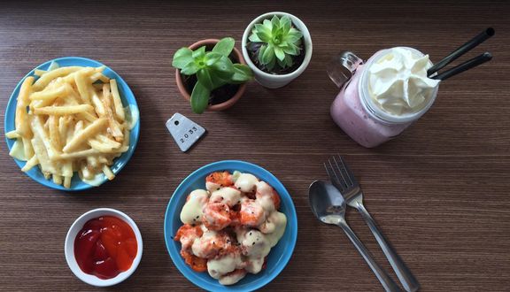 Simple Food & Beverage