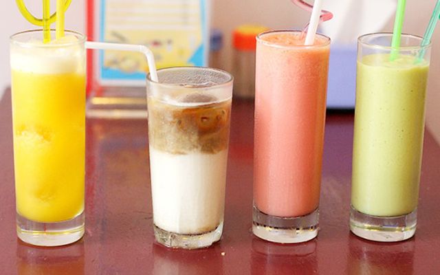 Cafe Sữa