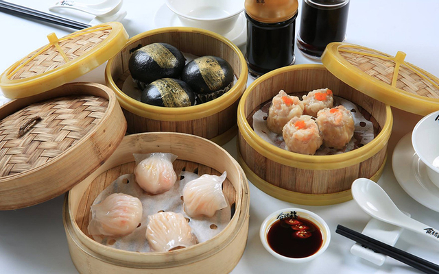Sik Dak Fook - Ăn Được Phúc