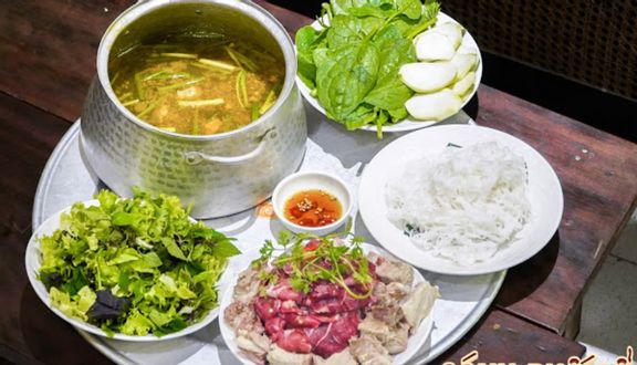 Bún Thang
