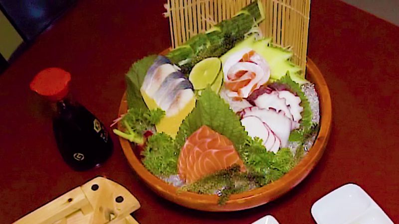 Shinsen Sushi - Đường Số 5