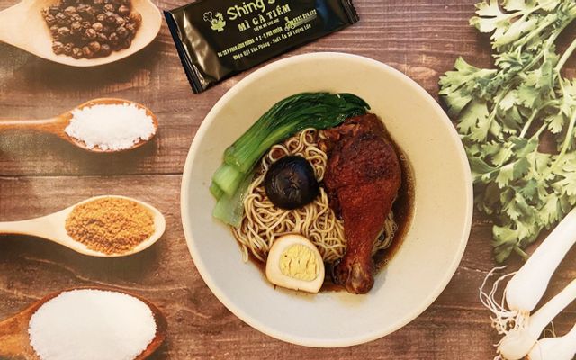 Shing Shing - Mì Gà Tiềm - Shop Online