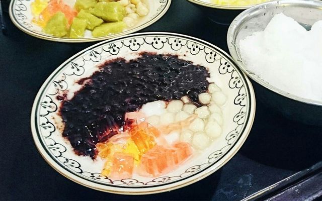Bánh Cốm Tươi Xào