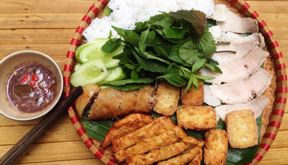 Dồi chiên