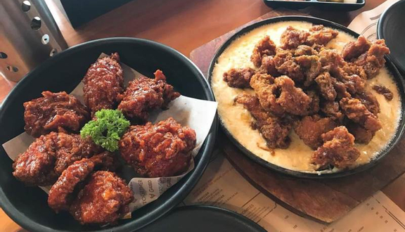 Chicken Cotlet