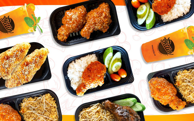 Shilin - Cơm Gà, Gà Rán Đài Loan & Bento - Đường D5