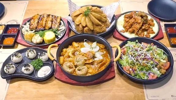 Tteok bokki