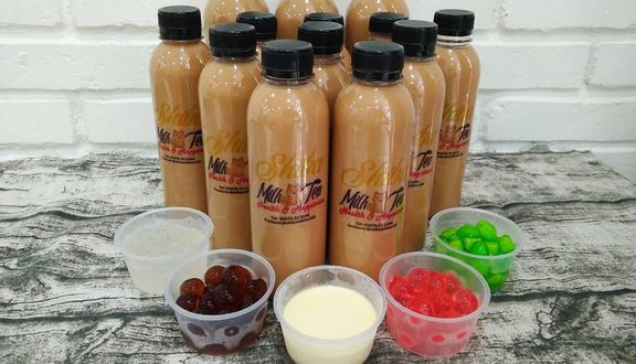 Shiba Milk Tea - Shop Online