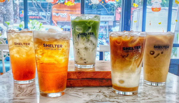 Shelter Coffee & Tea - Cao Thắng