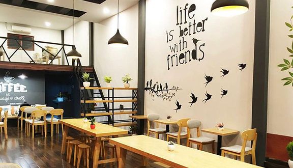 Shangri La Coffee - Tân Chánh Hiệp 18