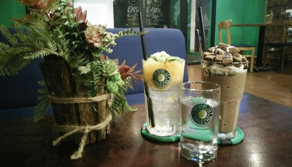 Shangri La Coffee - Cao Thắng