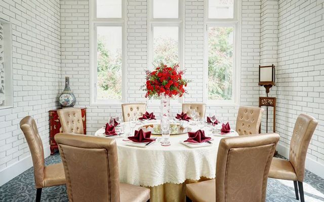 Súp gà tiềm bí đao và sò điệp khô