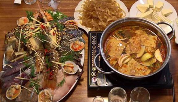 Xóm Vắng 3 - Hải Sản Hạ Long
