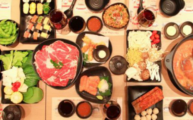 Shabu Ya - Crescent Mall