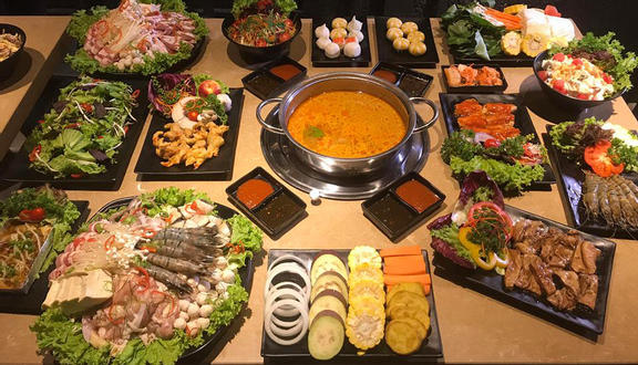 Xóm Nướng - Lẩu & Nướng