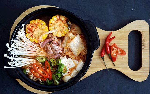 Seoul - Mì Cay 7 Cấp Độ